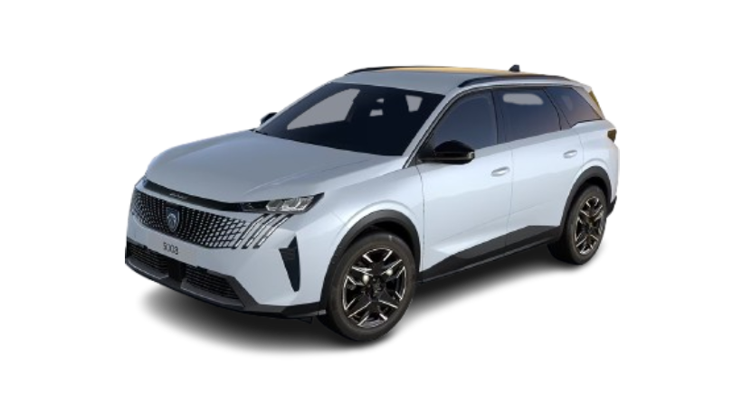 Peugeot 5008 Hybrid